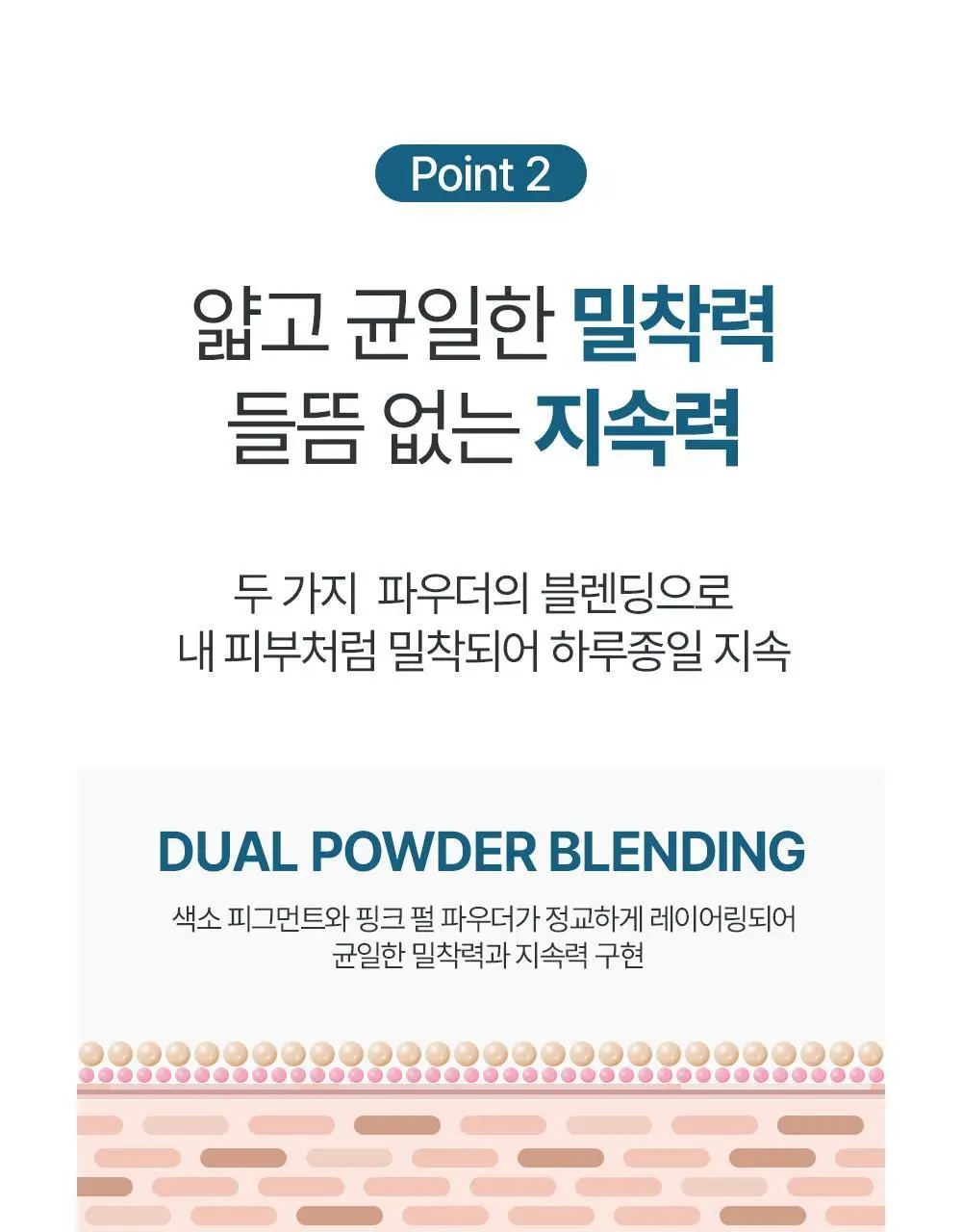 [밀착쿠션/OY단독기획/전용퍼프2P 증정] 정샘물 맨 슬림핏 누더 쿠션 (기획/단품) 상세페이지 22